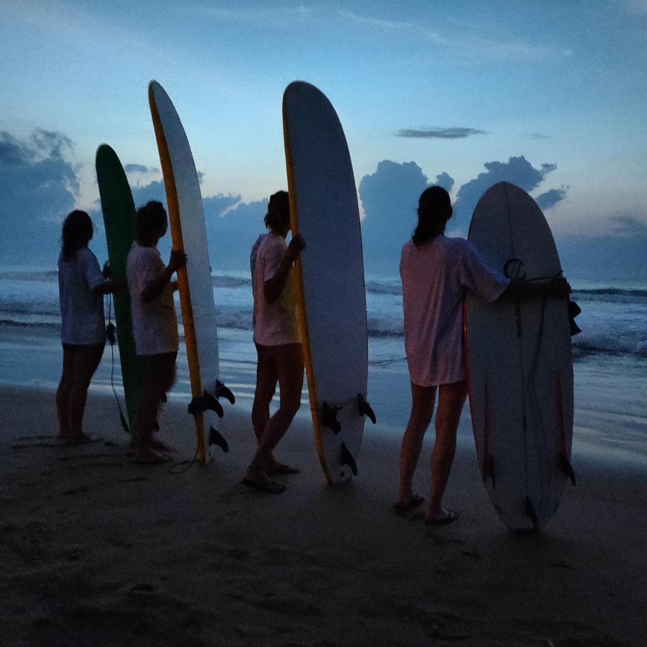 Serenity Haven Lodge Busua Экстерьер фото
