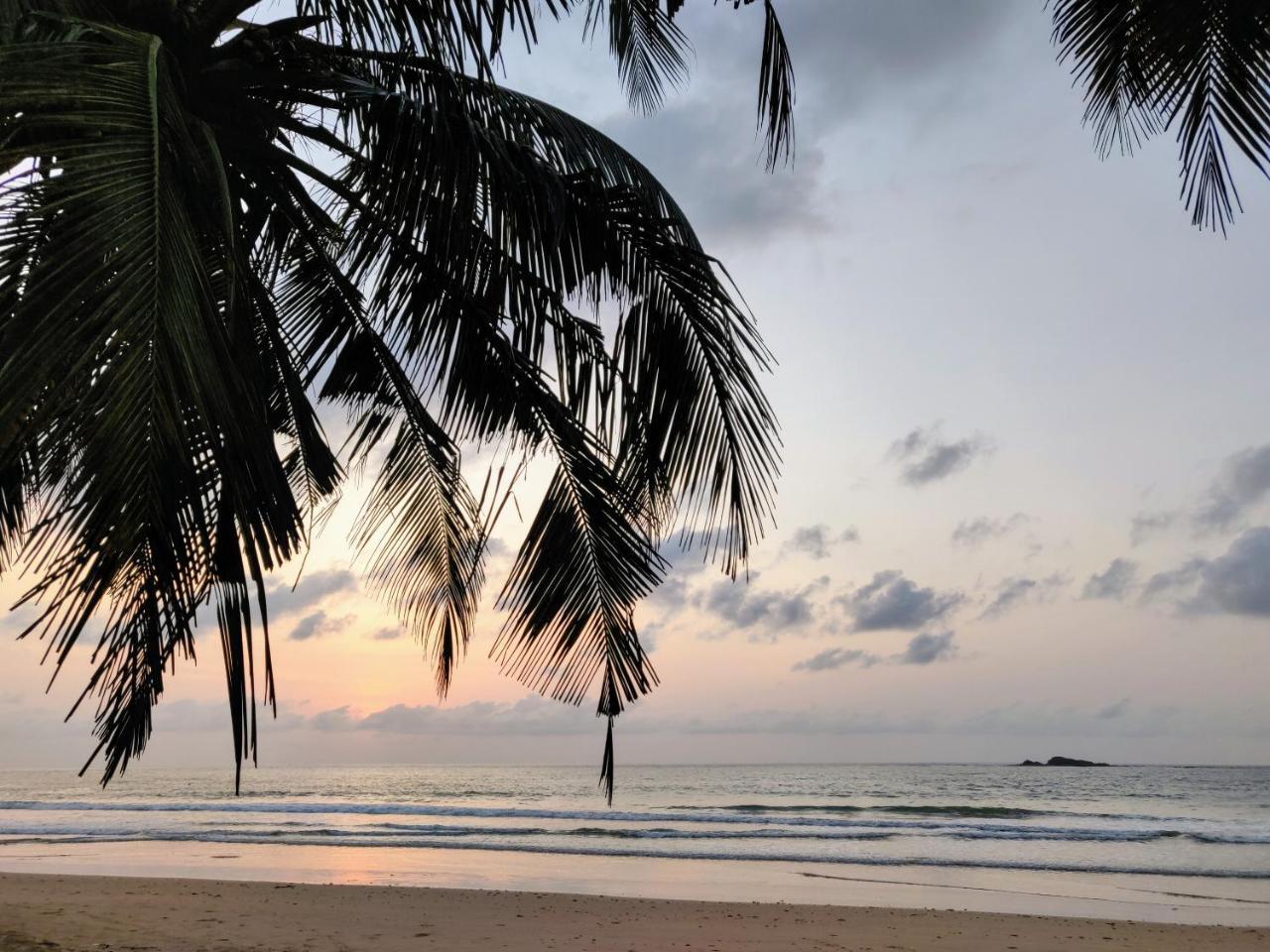 Serenity Haven Lodge Busua Экстерьер фото